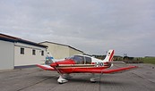 Flugschul-, Charter & Freizeitservice GmbH "Otto Lilienthal" - Regent Dr 400, Foto: Rall