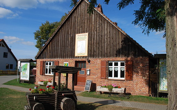 Stägehaus Paaren im Glien, Foto: Tourismusverband Havelland e.V.