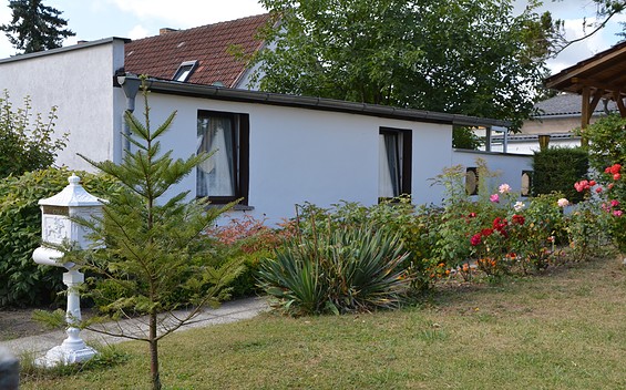 Ferienhaus Unterm Nussbaum,holiday home