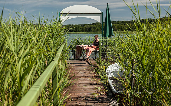 Beautyfarm Sader und Chalet am See