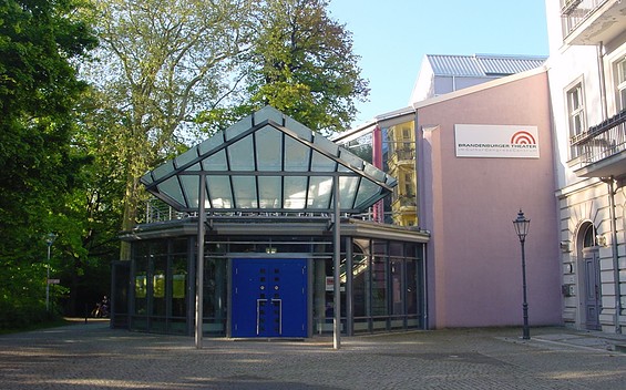 Brandenburger Theater © W. Rogge