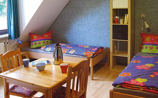 Mehrbettzimmer