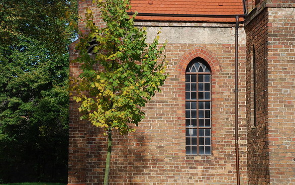 Kirche Tremmen, Foto: Tourismusverband Havelland e.V.