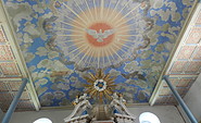 Kloster Altfriedland - Klosterkirche