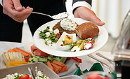 Aktivbrunch - Frühstücksbuffet, Foto: Kongresshotel Potsdam, Hagen Immel