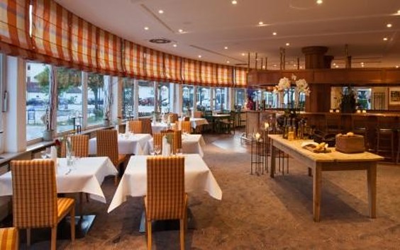Restaurant Vinh Loc im Hotel "Barnimer Hof"