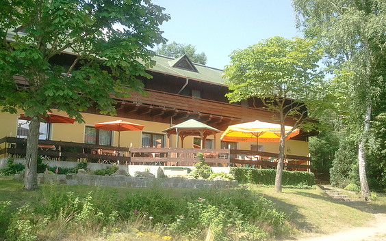 Restaurant "Karpfenschänke", Foto: Doreen Noack