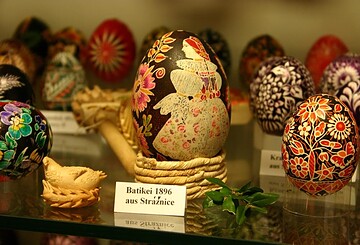 Sorbian Weaving Workshop Museum