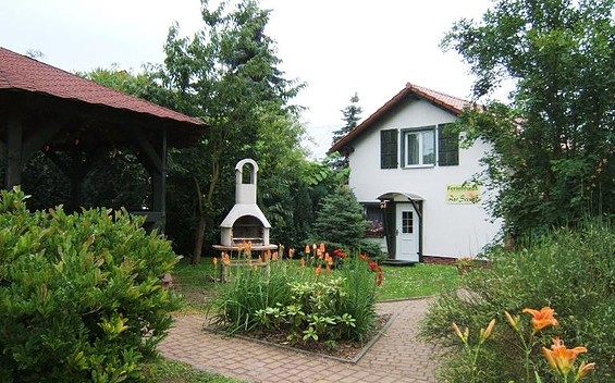 Ferienhaus "Zur Seerose", tmu GmbH