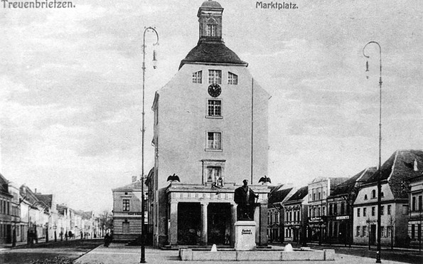 Treuenbrietzen, Foto: Historisches Archiv des Heimatmuseums