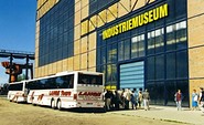 Das Industriemuseum von außen, Foto: Archiv Industriemuseum Brandenburg an der Havel