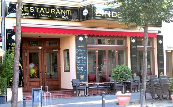 Redo Lindencafé Potsdam, Foto: Ronald Koch
