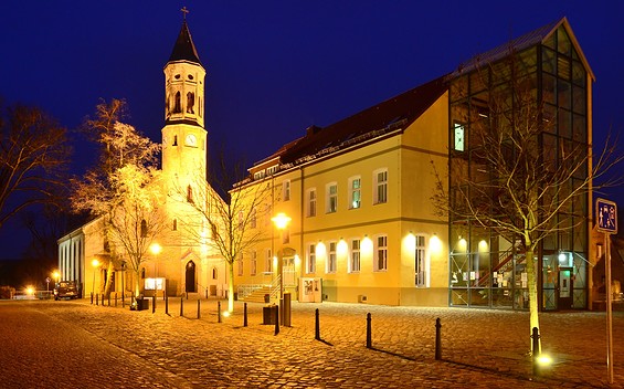 Alte Schule Woltersdorf