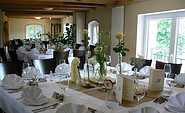 Restaurant Gut Neu Sacro - Familienfeier, Foto: Gut Neu Sacro