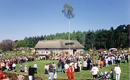 Freilichtmuseum Höllberghof - Maifest