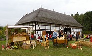 Freilichtmuseum Höllberghof - Erntedankfest
