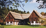 Freilichtmuseum Höllberghof - Dreiseitenhof