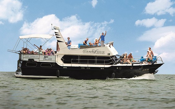 Scharmützelsee Clubschiff, Foto: TV SOS