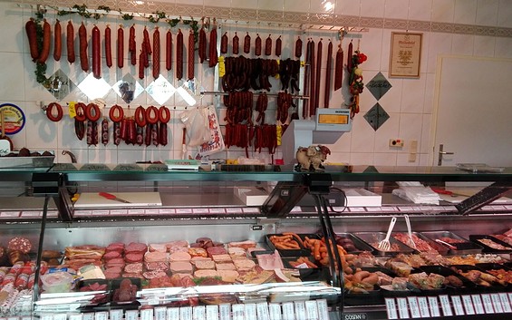Landfleischerei Hochschild in Bad Freienwalde, Foto: Landfleischerei Hochschild