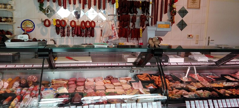 Landfleischerei Hochschild (butchers shop and catering)