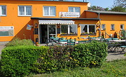 Gaststätte Fuchsbau in Bad Freienwalde, Foto: Fuchsbau