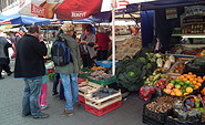Polenmarkt Hohenwutzen, Foto: TV SOS