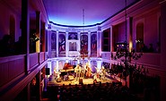 Konzert, Foto: Stiftung Schloss Neuhardenberg, Foto: Markus Bachmann