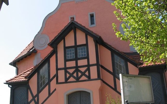 Kirche Bagow, Foto: Amt Beetzsee