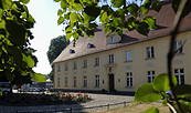 Schloss Diedersdorf von außen, Foto: Schloss Diedersdorf