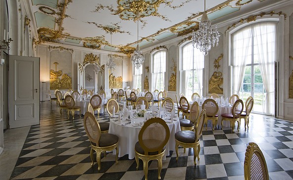 Neue Kammern Innenaufnahme © SPSG