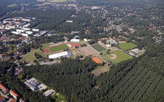 Sport- und Erholungspark Strausberg