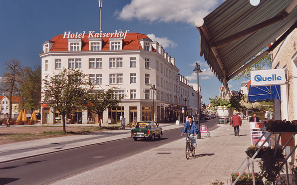 Hotel Kaiserhof, Foto: TV-SOS