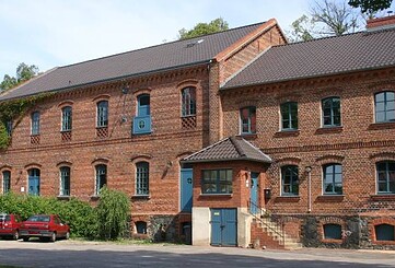 Orgelwerkstatt C. Scheffler in Jacobsdorf