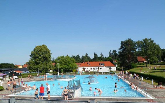 Freibad Bad Freienwalde, Foto: Stadt Bad Freienwalde