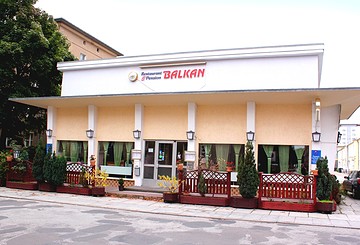 Pension Balkan