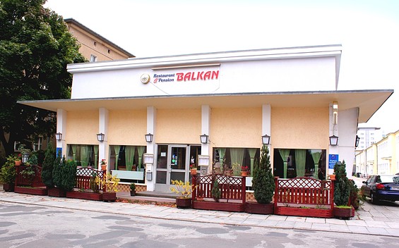Restaurant Balkan, Foto: Tourismusverein Oder Region Eisenhüttenstadt e.V.