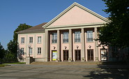 Kulturhaus Seelow, Foto: Frau Stadler