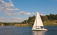 Unter Segeln auf den Havelseen, Foto: Martin Kirchner/fischundblume