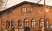 Alte Brauerei Eberswalde, Foto: Alte Brauerei