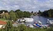 Fahrgastschiff "Uckermark", Foto: TMT