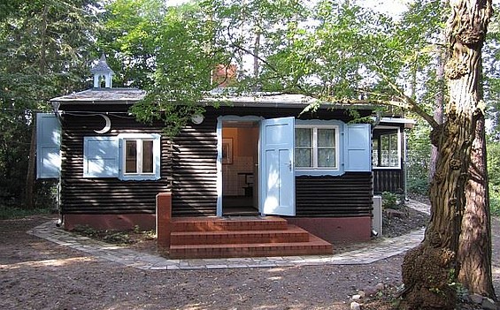John-Heartfield-Haus Waldsieversdorf, Foto: Freundeskreis John Heartfield - Waldsieversdorf e.V.