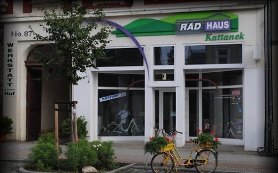 RAD-HAUS Kattanek Bicycle Shop
