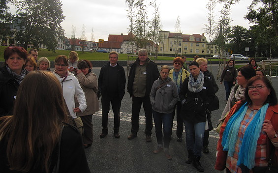 Guided Tours in Eberswalde