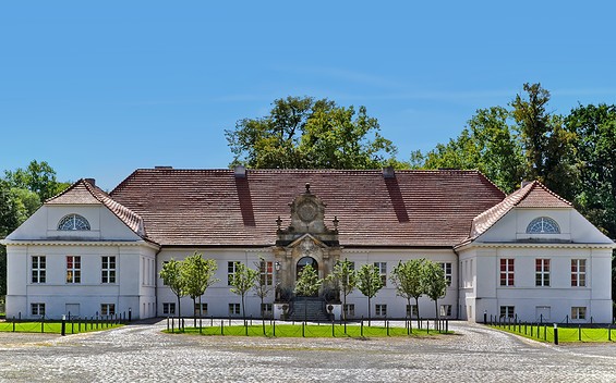 Schloss Diedersdorf (Vierlinden) manor house