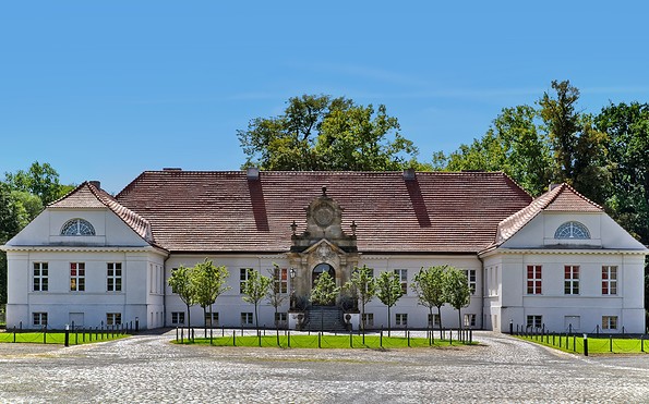 Schloss Diedersdorf, Foto: Tourismusverband Seenland Oder-Spree e.V.