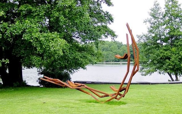 Skulpturenpark &amp; Galerie Am Klostersee, Foto: Tourismusverband Havelland e.V.