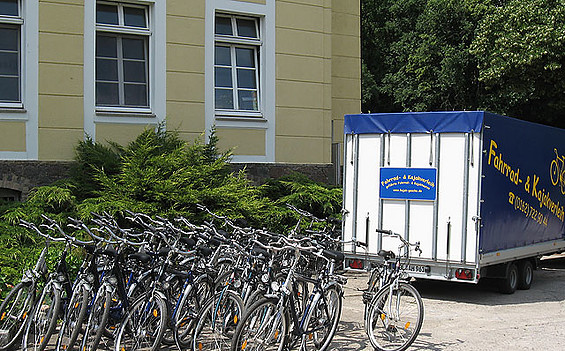 Bike and kayak rental -AktivEvents Maik Gesche