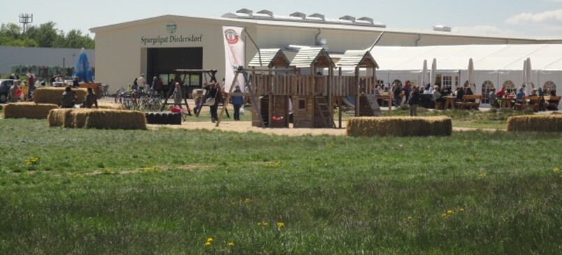 Spargelgut Diedersdorf, asparagus farm