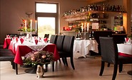 Restaurant am Schlossgut Schönwalde, Foto: Schlossgut Schönwalde