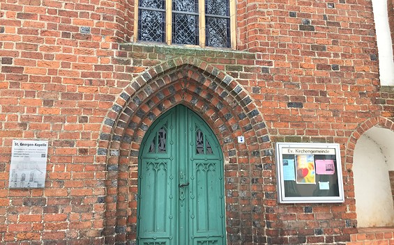 St. Georgen-Kappelle, Foto: tmu GmbH